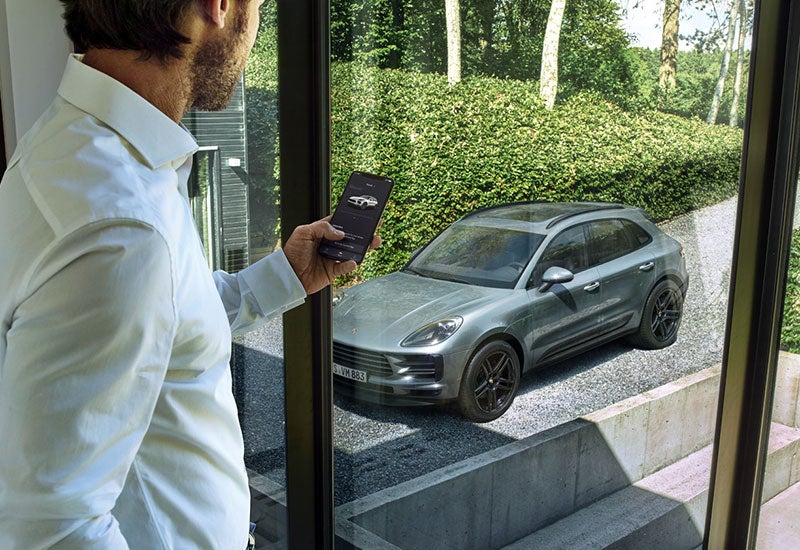 PorscheDemo1 in Derwood MD