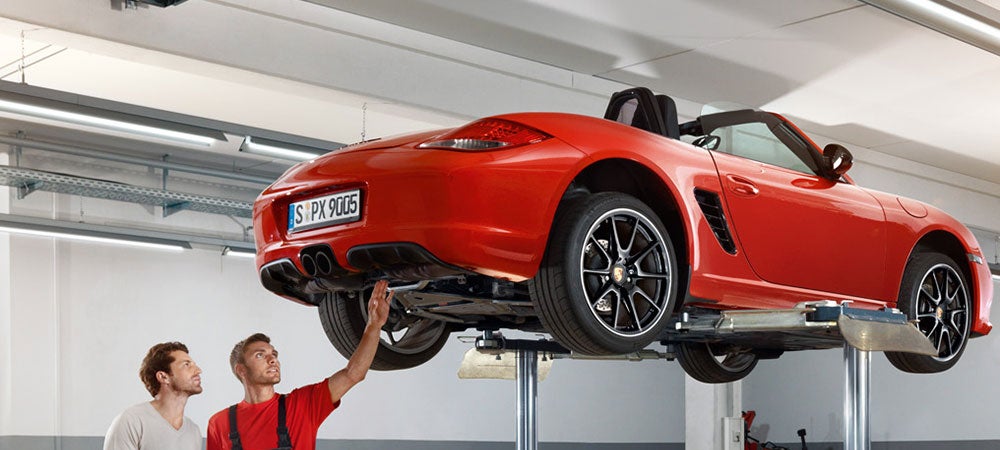 PorscheDemo1 in Derwood MD