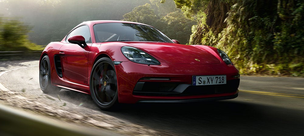 PorscheDemo1 in Derwood MD