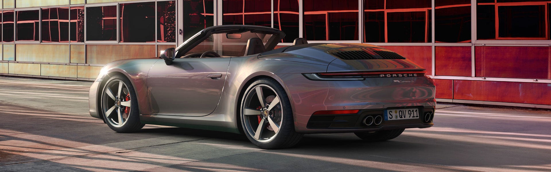 PorscheDemo1 in Derwood MD