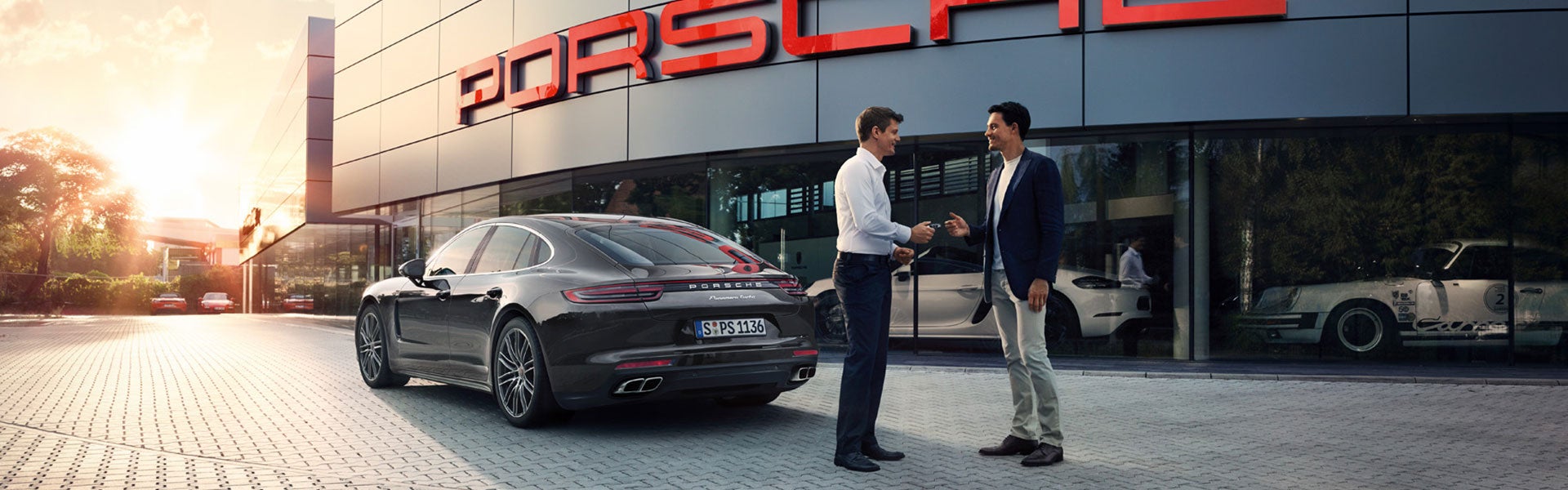 PorscheDemo1 in Derwood MD