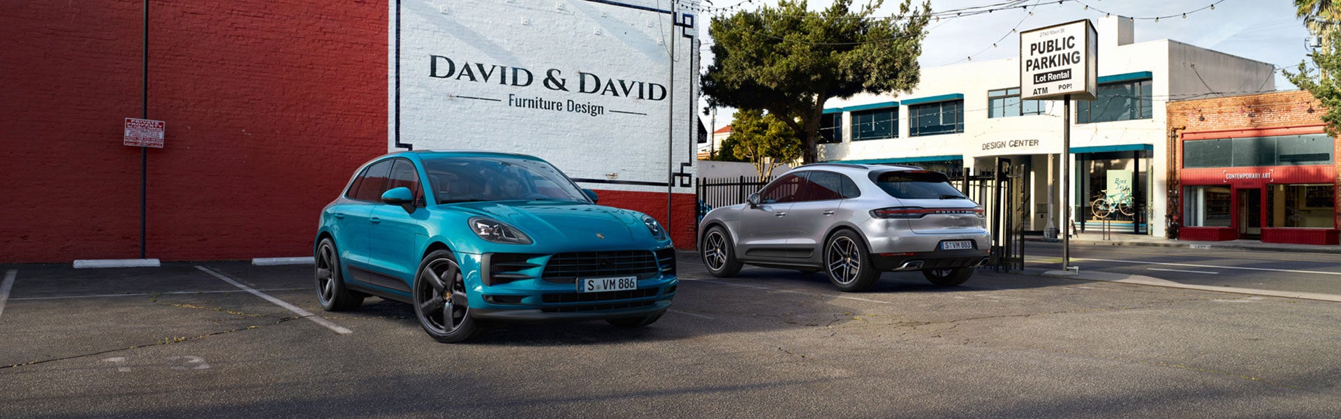 PorscheDemo1 in Derwood MD