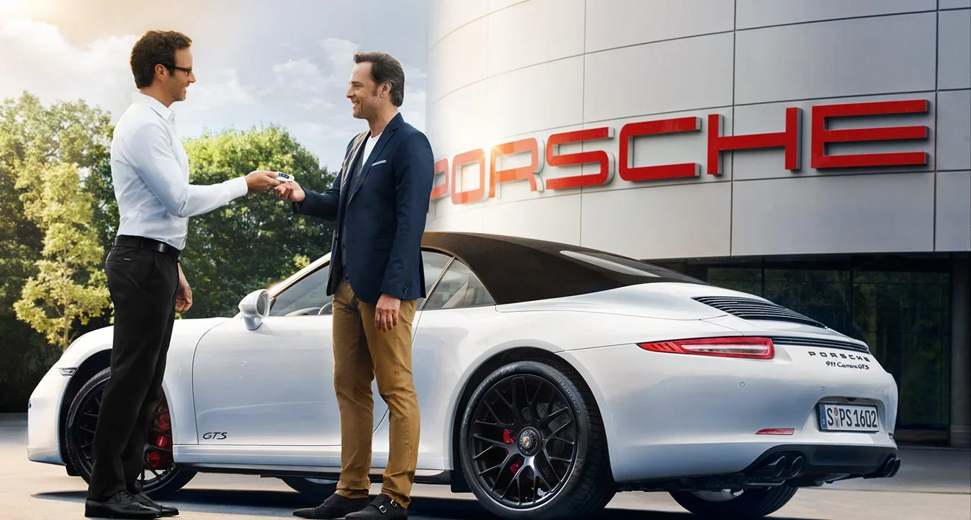 Porsche Approved Certified Pre-Owned | PorscheDemo1 in Derwood FL