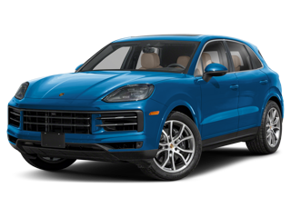 2025 Porsche Cayenne
