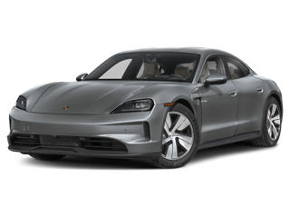 2026 Porsche Taycan