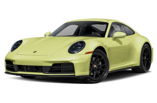 2027 Porsche 911