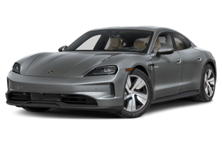2027 Porsche Taycan