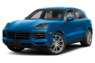 2027 Porsche Cayenne