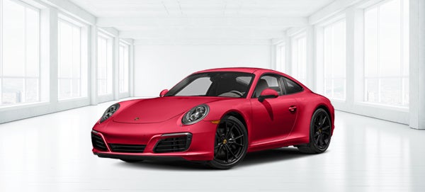 2019 Porsche 911